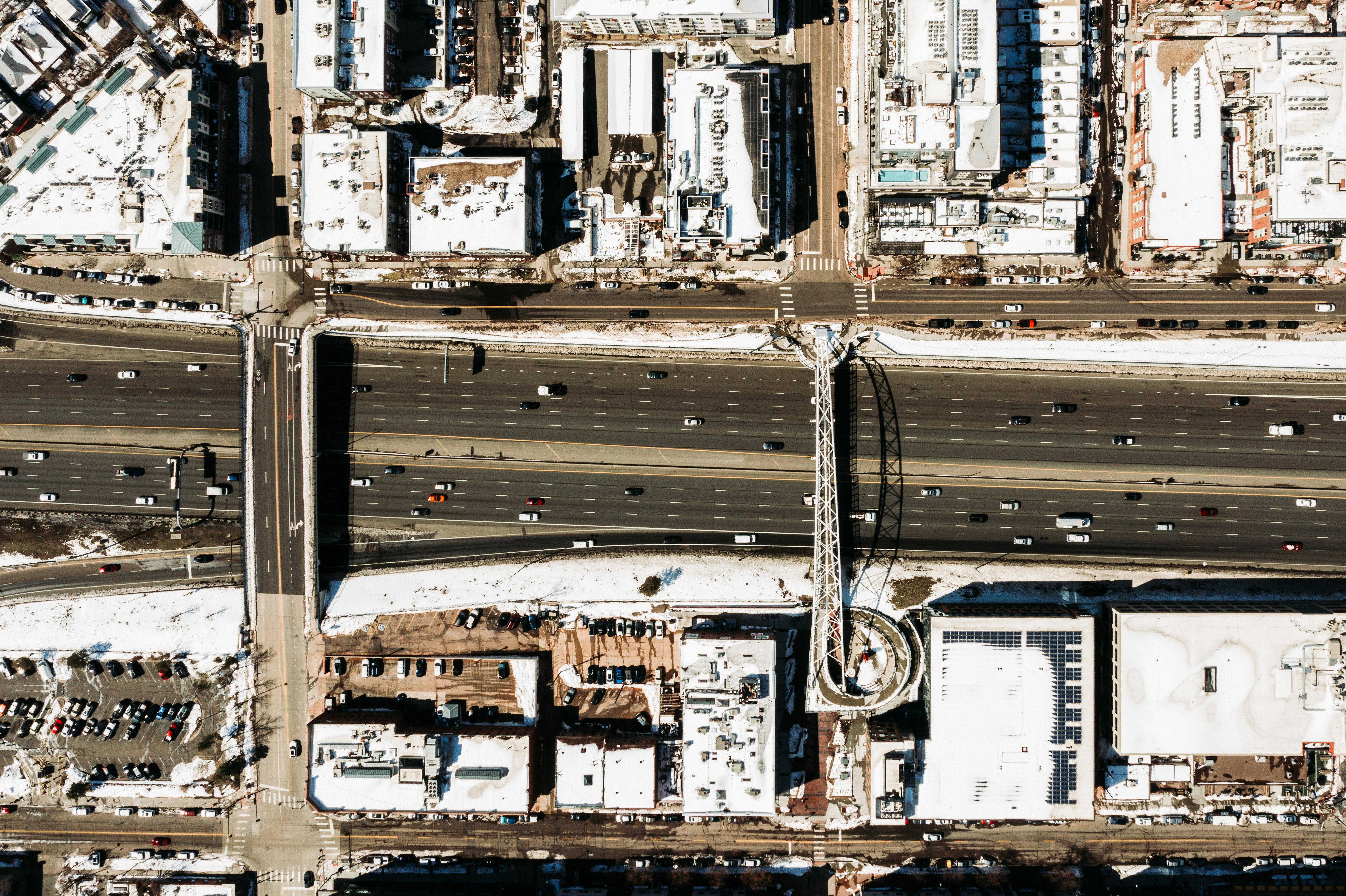 white and brown concrete buildings during daytime